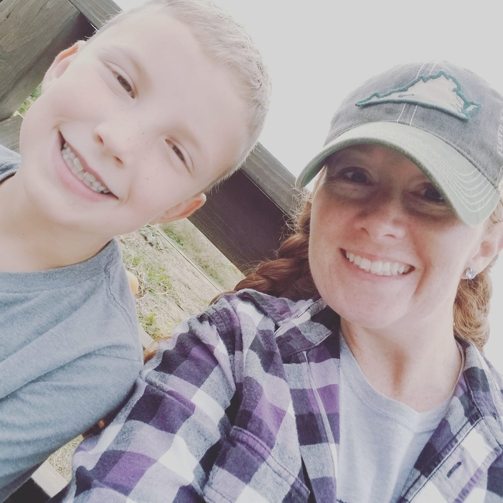 Meet your Posher, Amanda